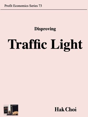 cover image of Disproving Traffic Light